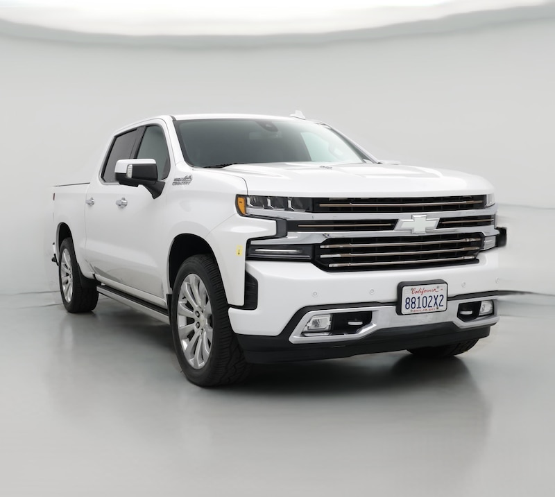 2020 Chevrolet Silverado 1500 High Country