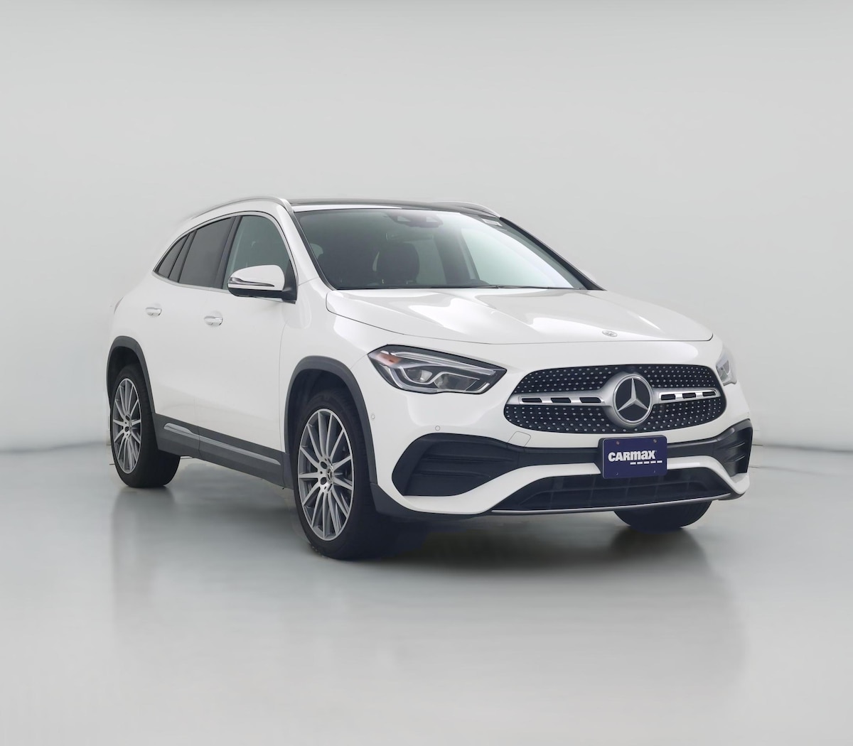 Featured vehicle