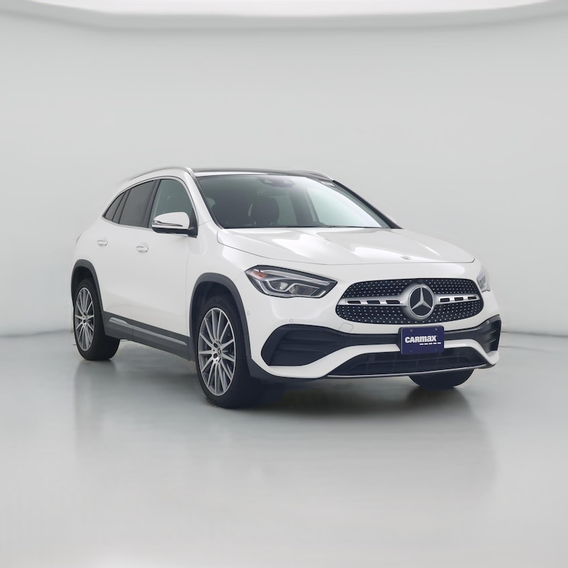 2021 Mercedes-Benz GLA250