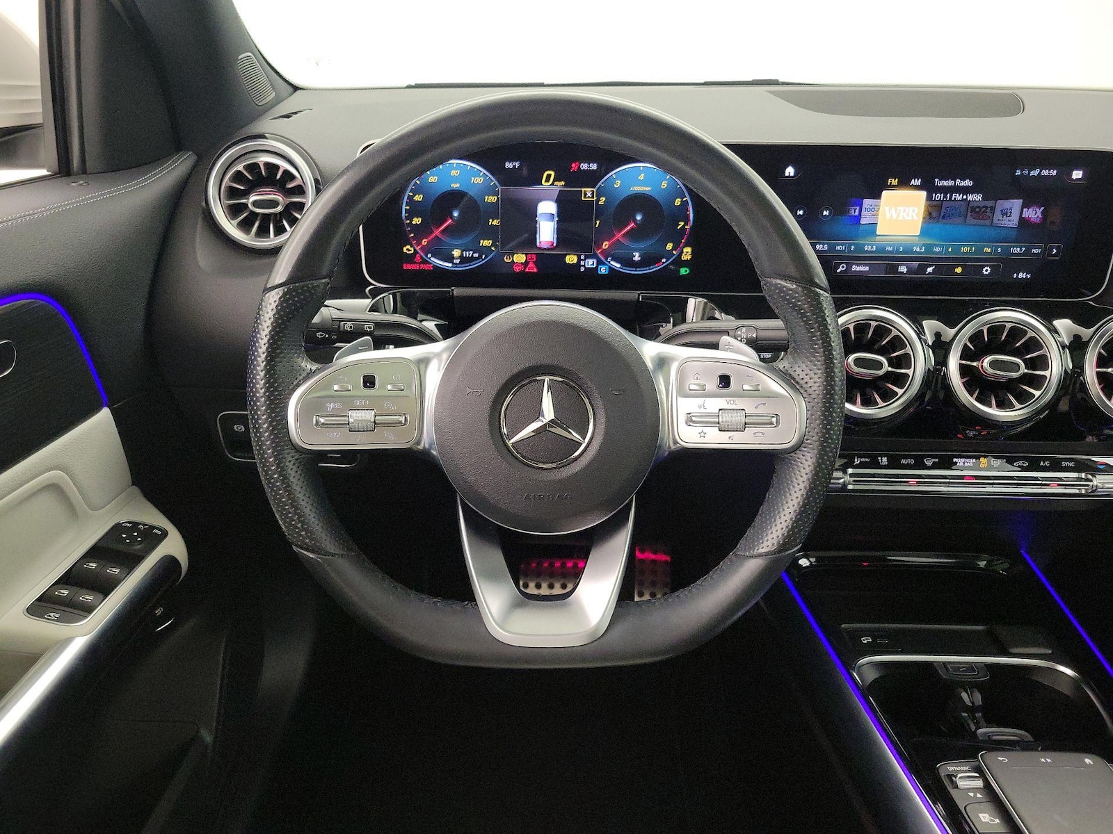 Lane Departure Warning