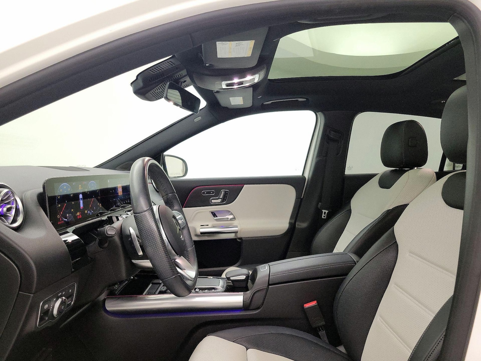 Panoramic Sunroof