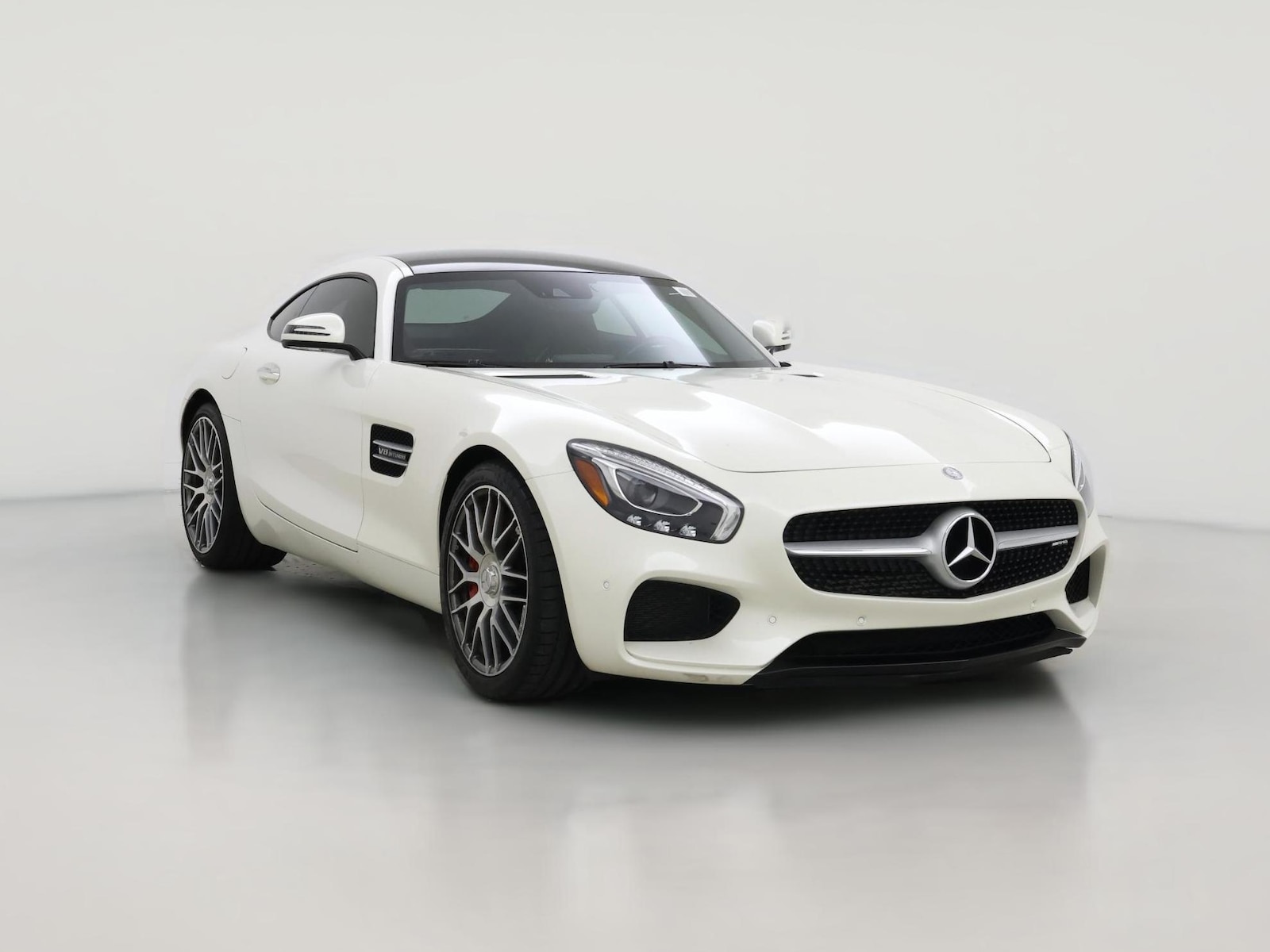 2016 Mercedes-Benz AMG GT