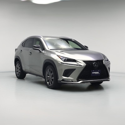 2021 Lexus NX 300 F-Sport