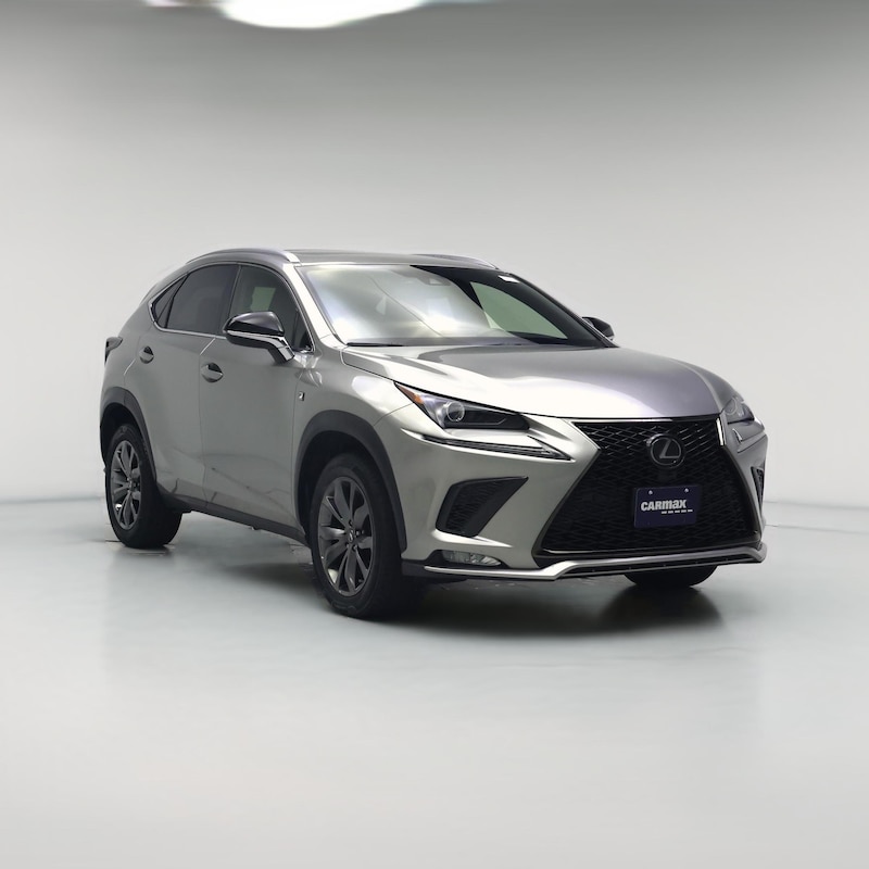 2021 Lexus NX 300 F-Sport