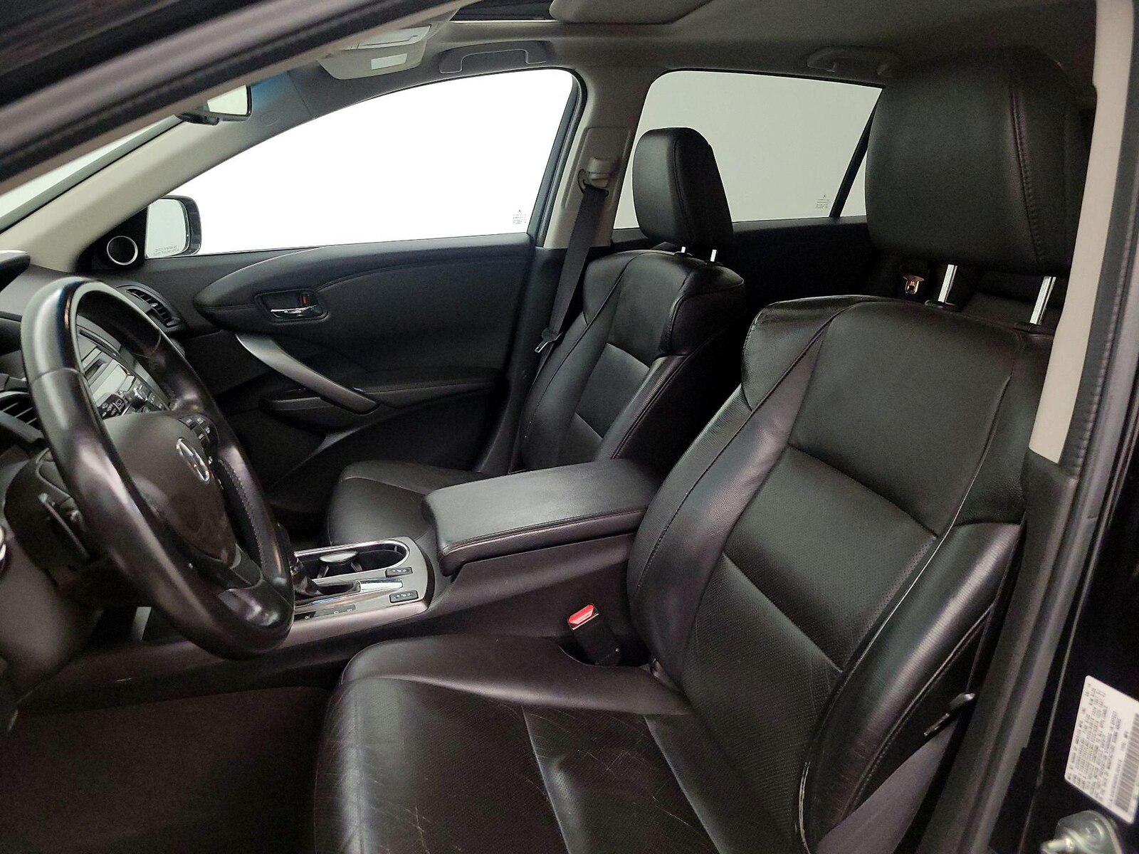 Front Seat Heaters