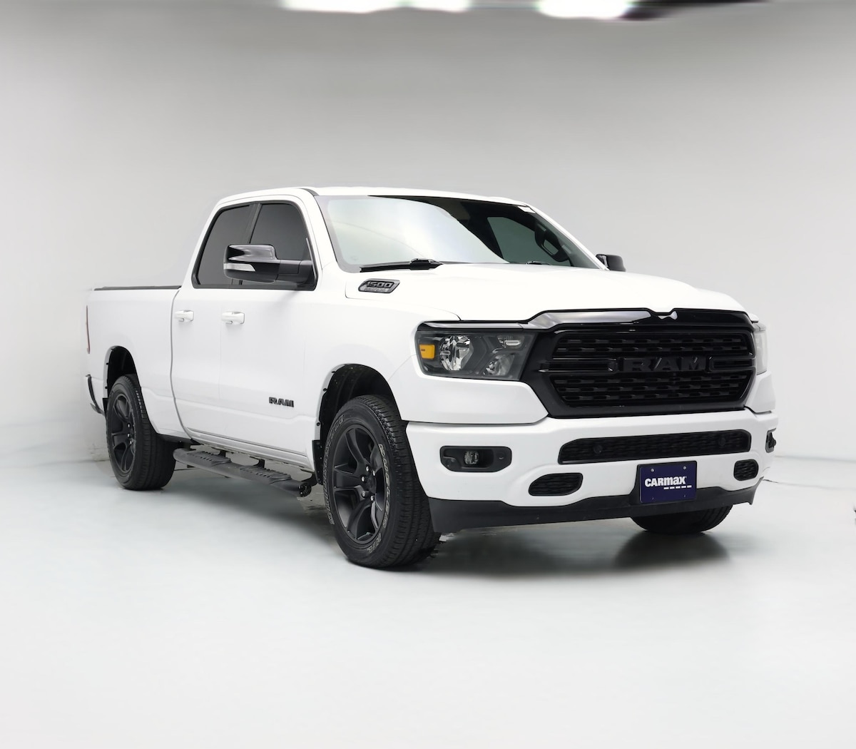 Featured vehicle
