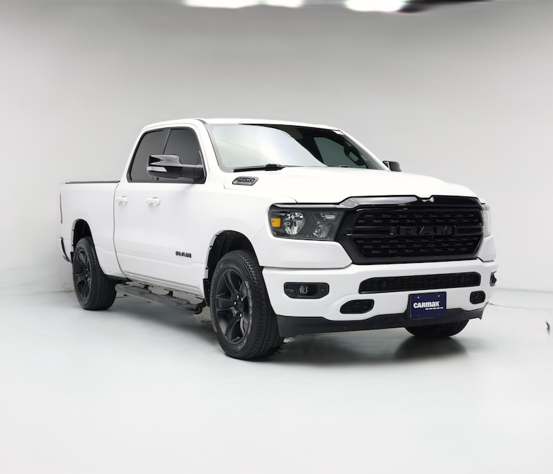 2022 Ram 1500 Lonestar