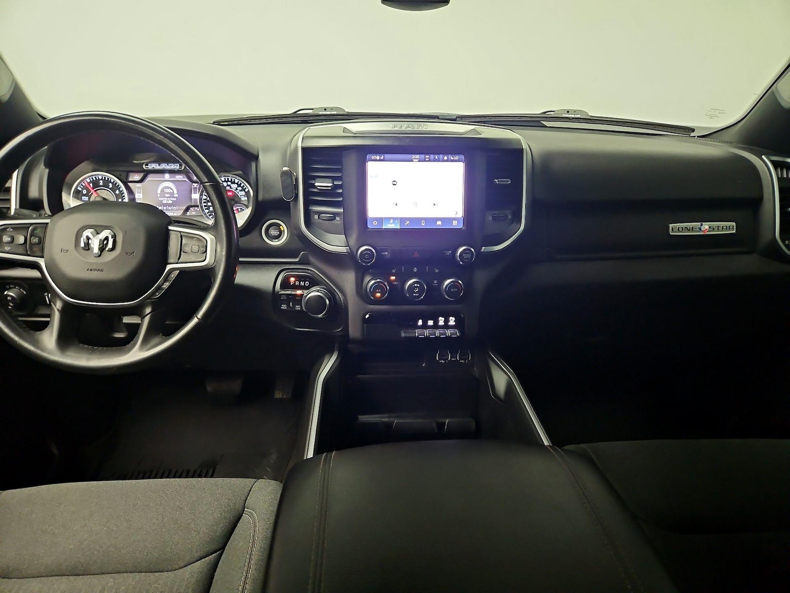Android Auto™ & Rear View Camera