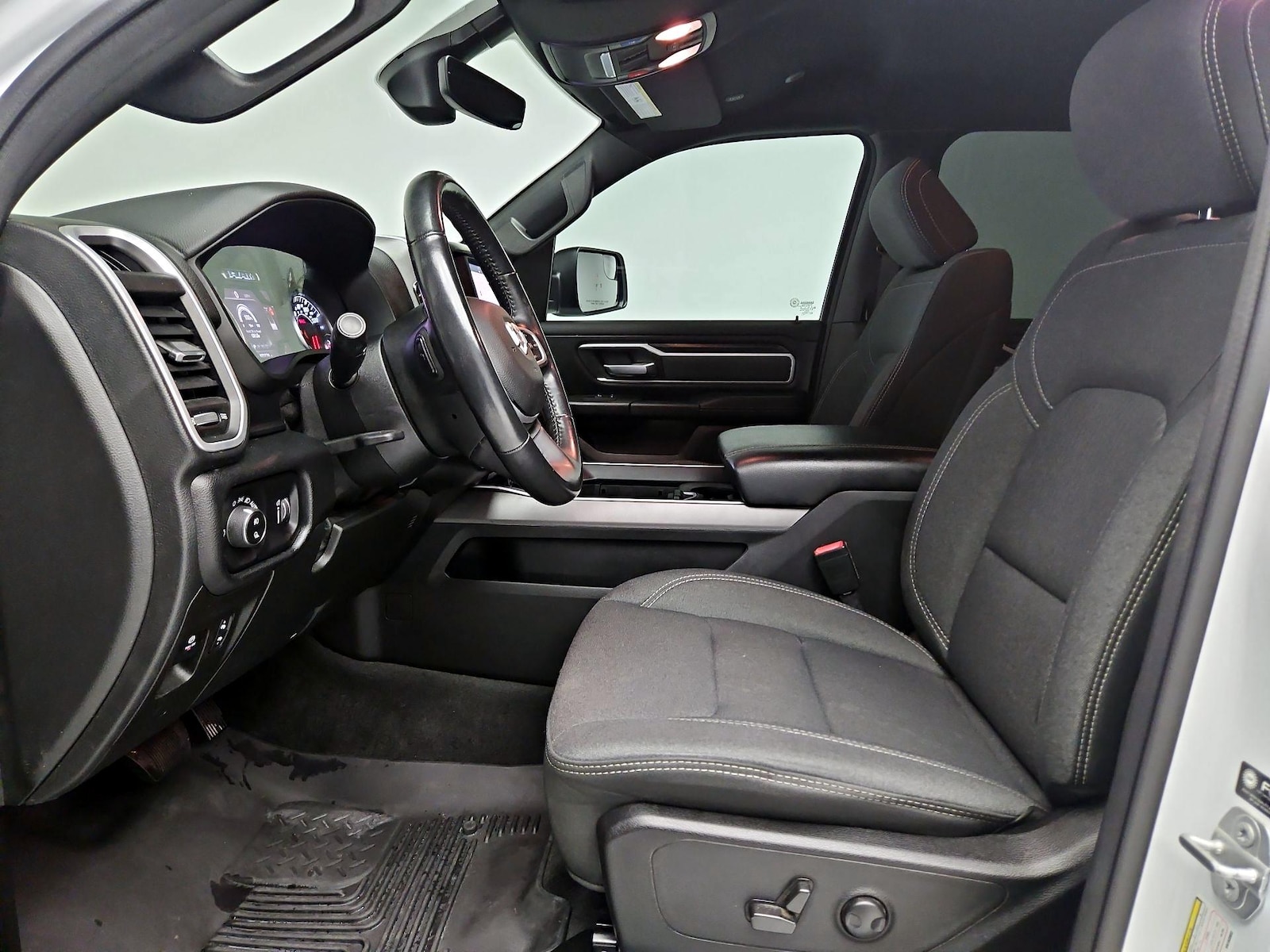 Front Seat Heaters