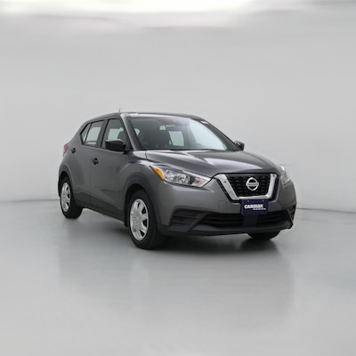 2020 Nissan Kicks S