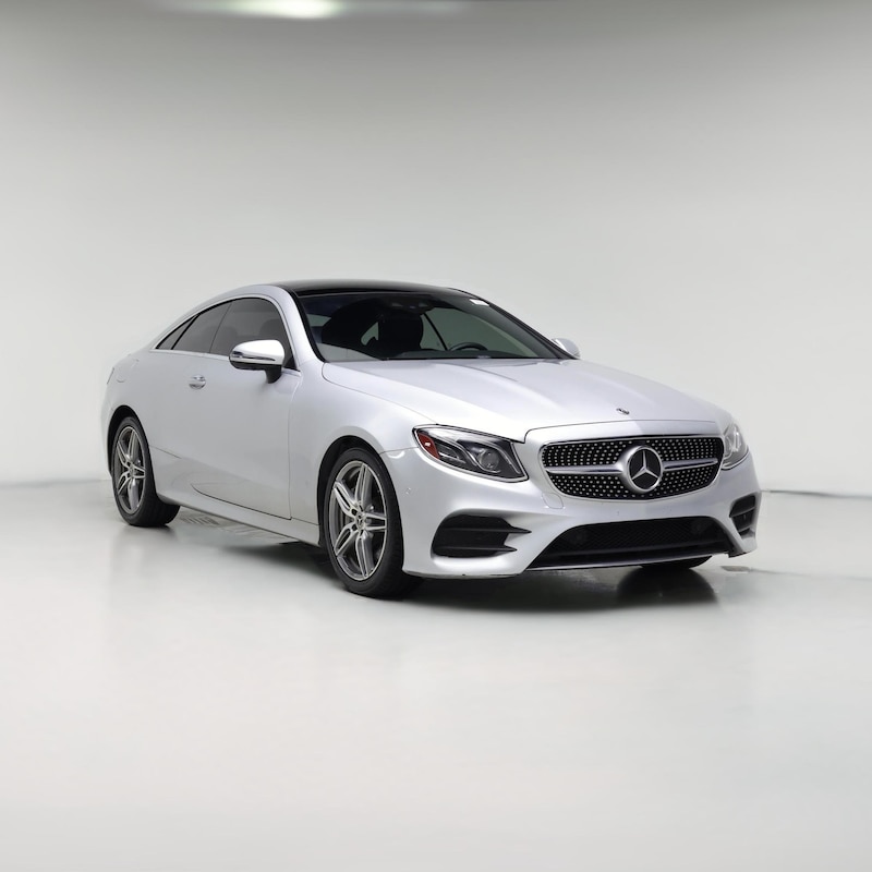 2019 Mercedes-Benz E450