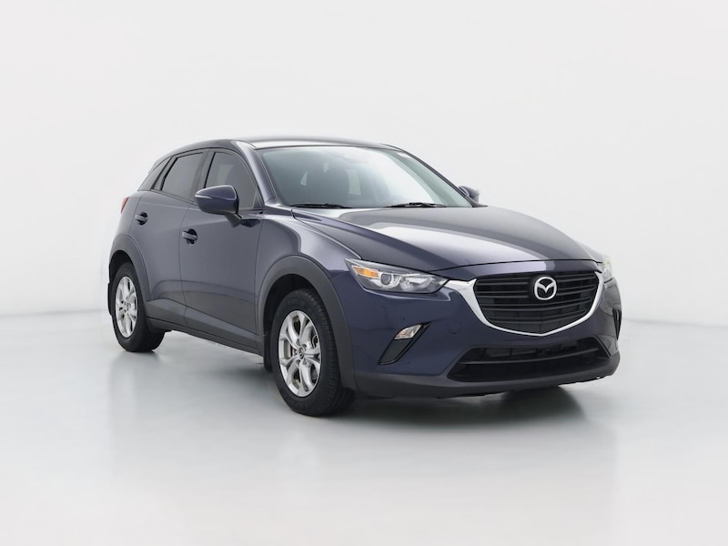2019 Mazda CX-3 Sport