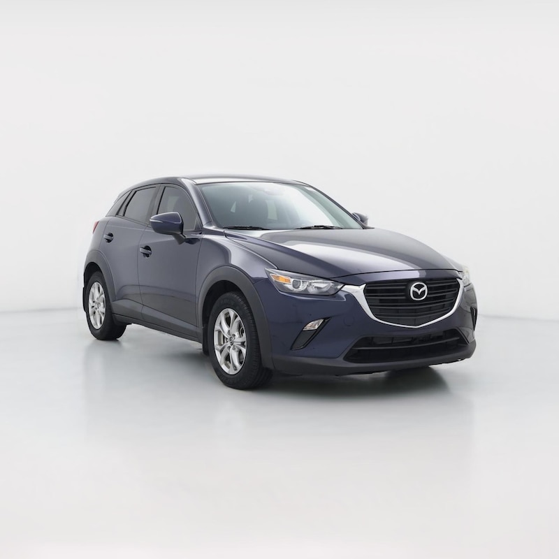 2019 Mazda CX-3 Sport