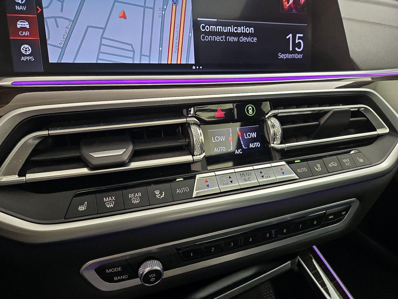 2020 BMW X5 40i - Photo 18