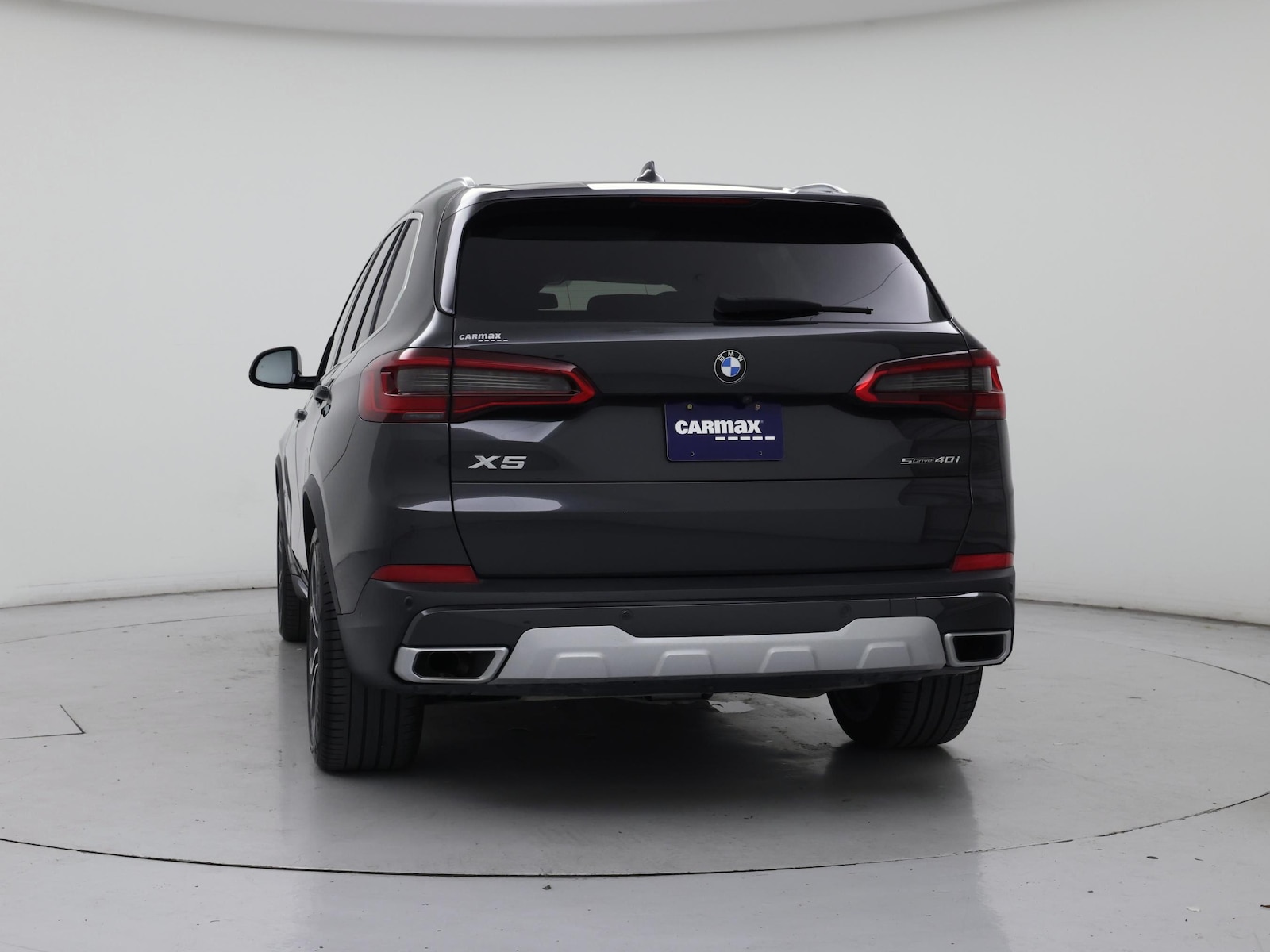 2020 BMW X5 40i - Photo 7