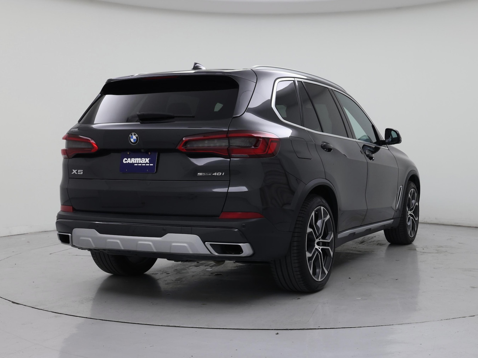 2020 BMW X5 40i - Photo 9