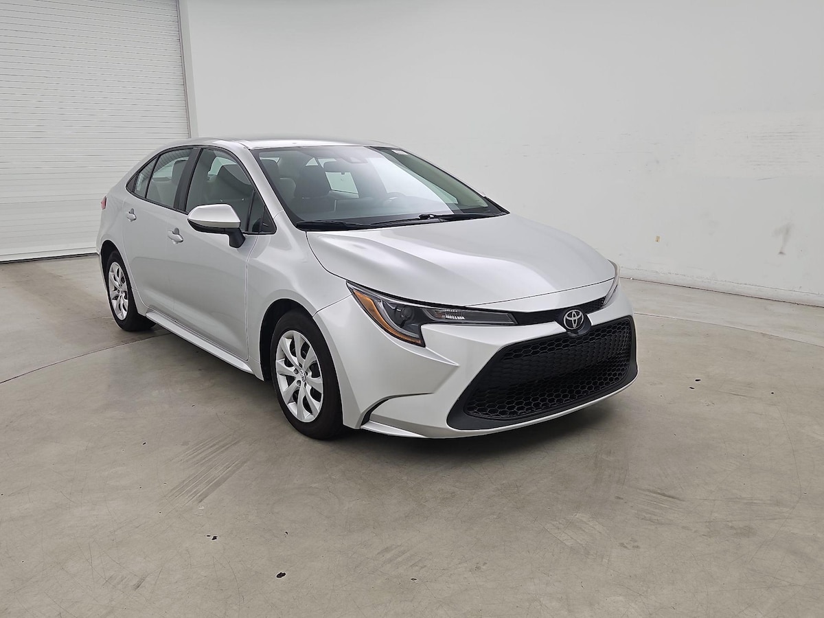Featured vehicle