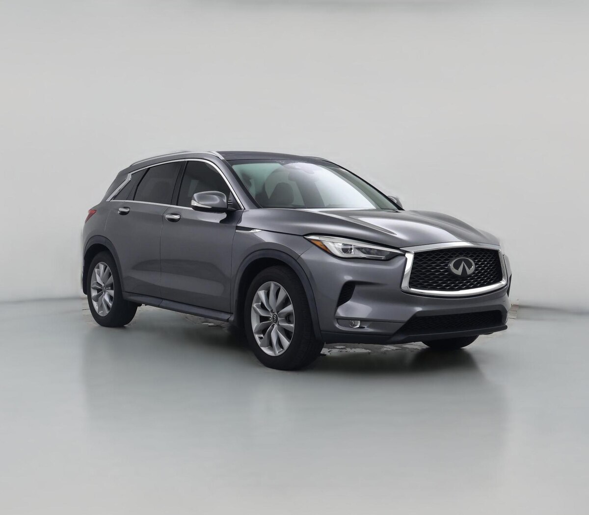 Featured vehicle
