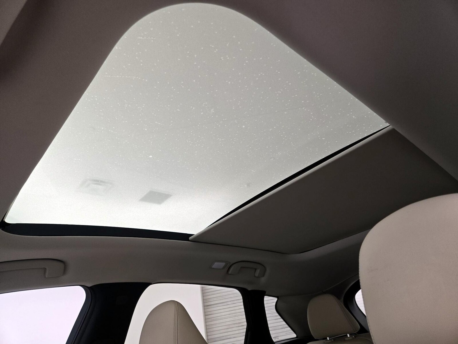 Panoramic Sunroof