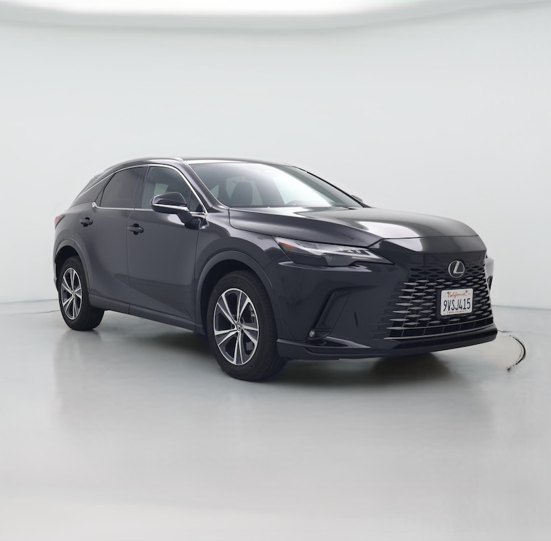 2025 Lexus RX 350