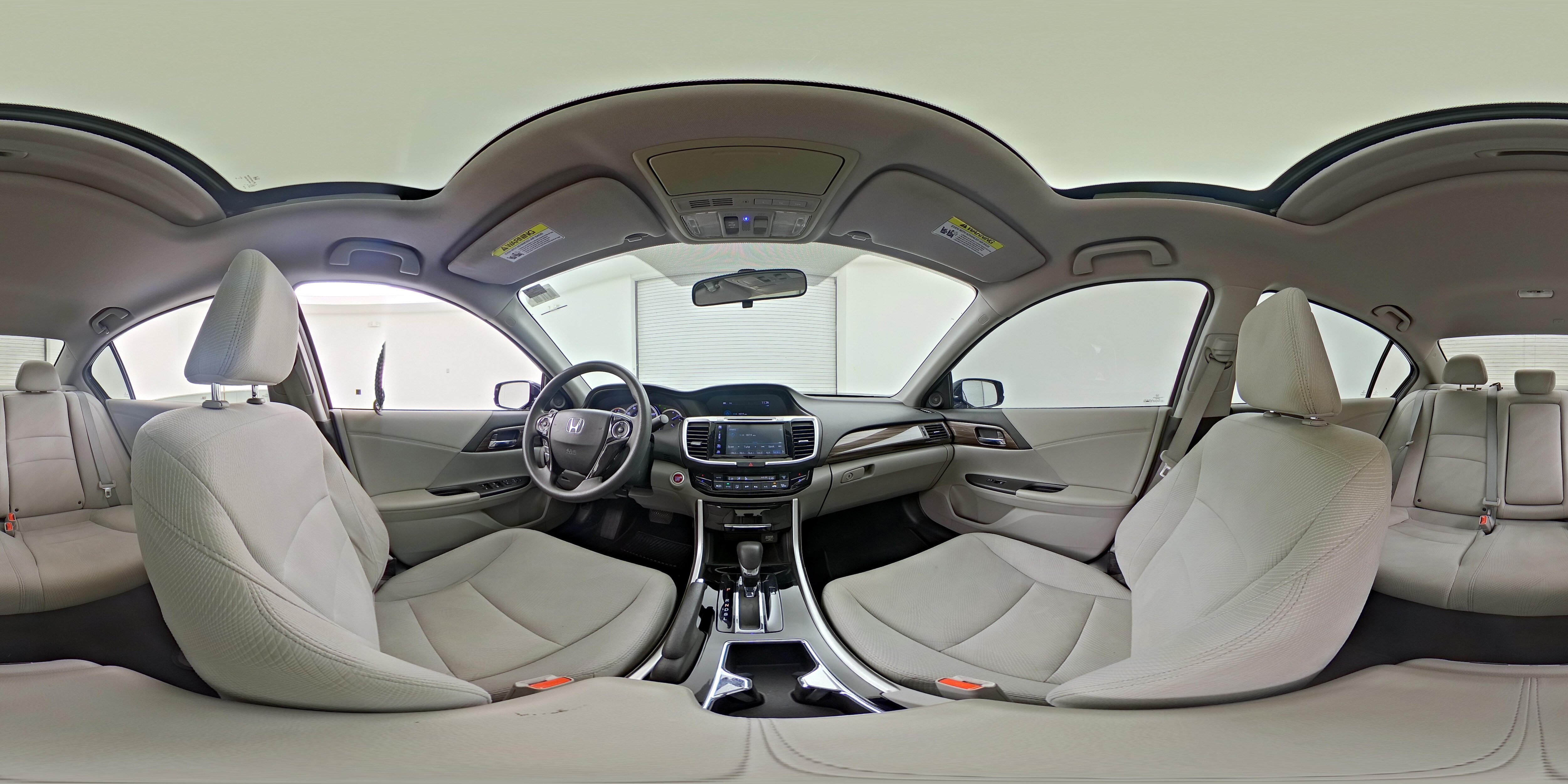 2016 Honda Accord EX - Photo 25