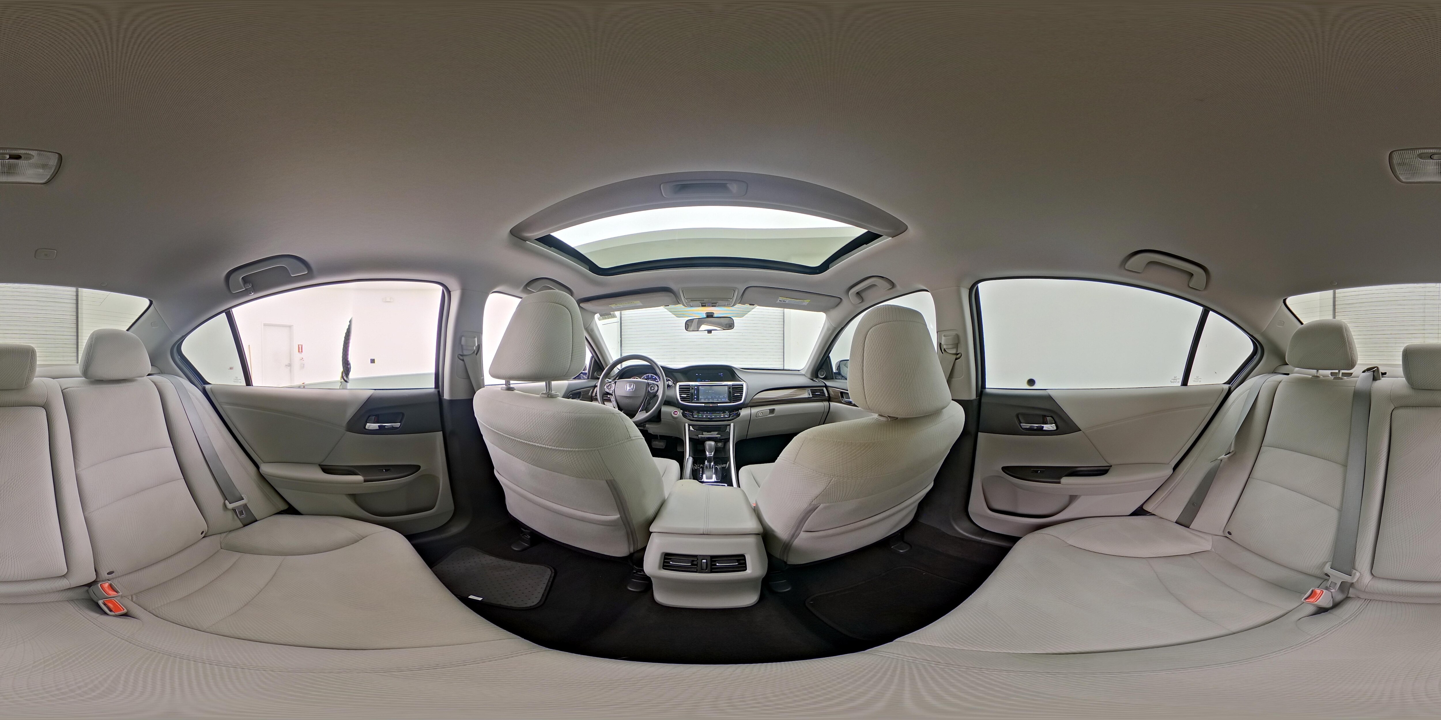 2016 Honda Accord EX - Photo 26