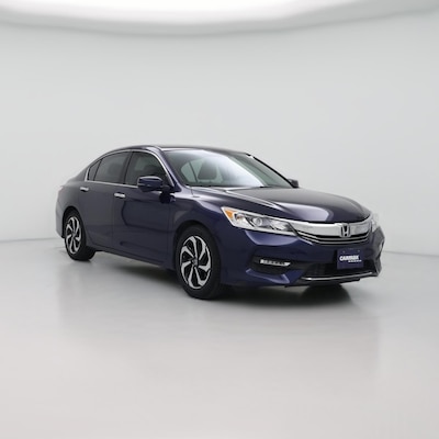 2016 Honda Accord EX