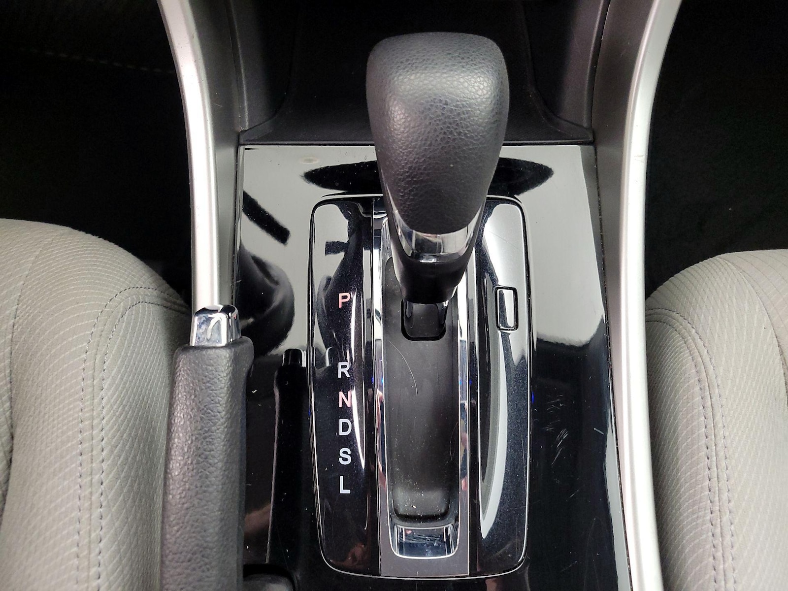 2016 Honda Accord EX - Photo 18