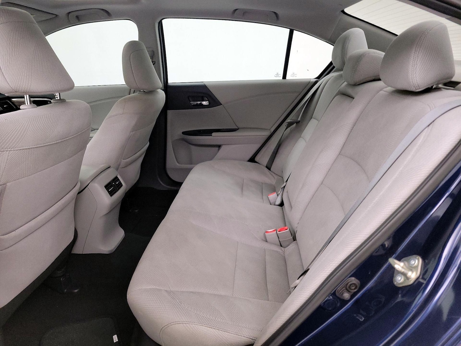 2016 Honda Accord EX - Photo 21