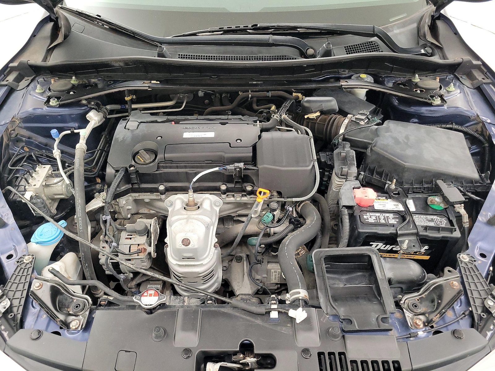 2016 Honda Accord EX - Photo 23