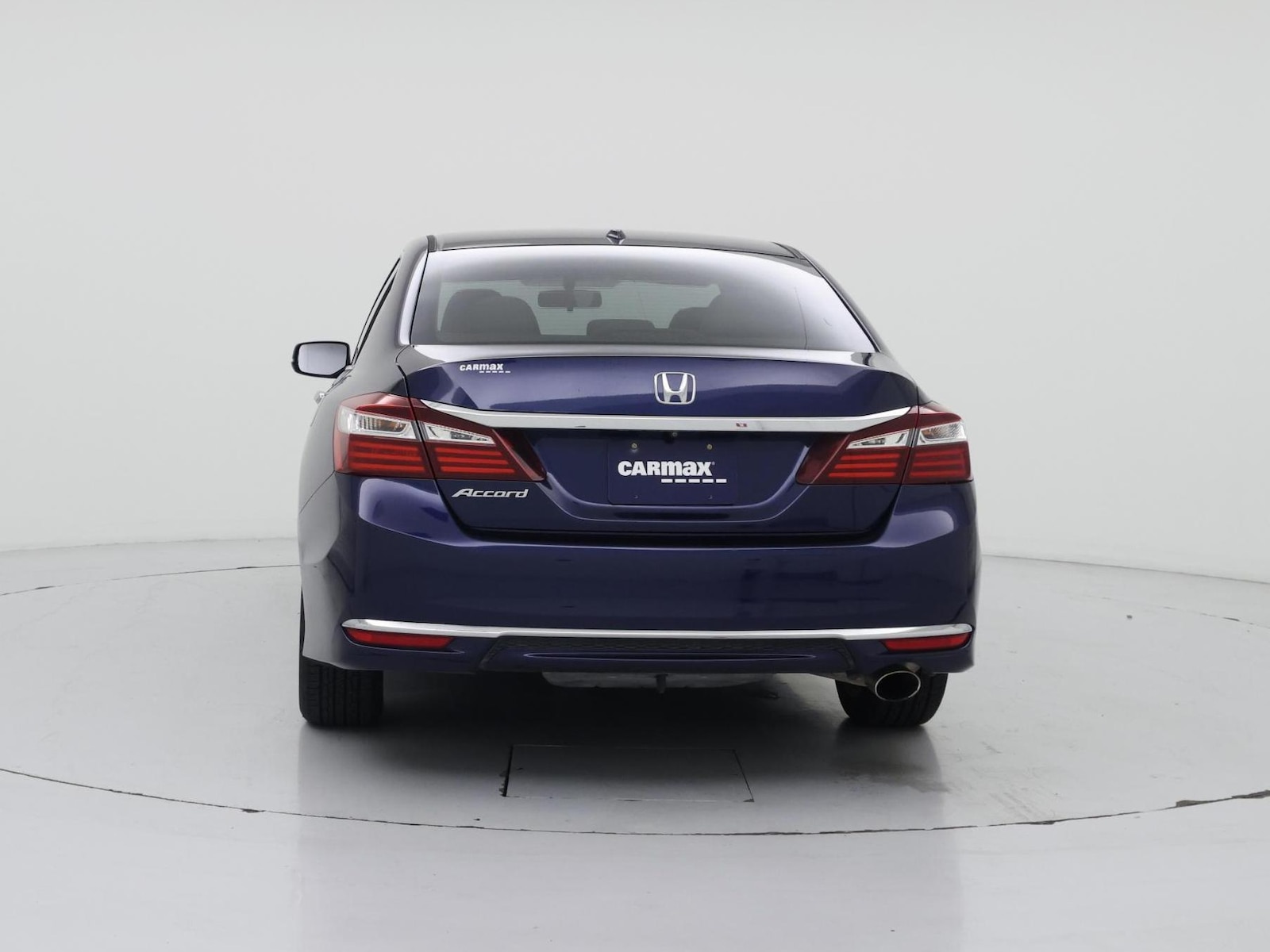 2016 Honda Accord EX - Photo 7