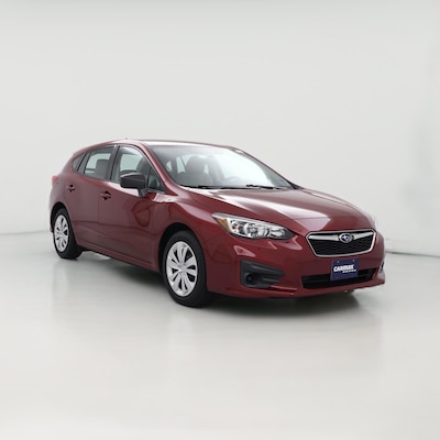 2017 Subaru Impreza