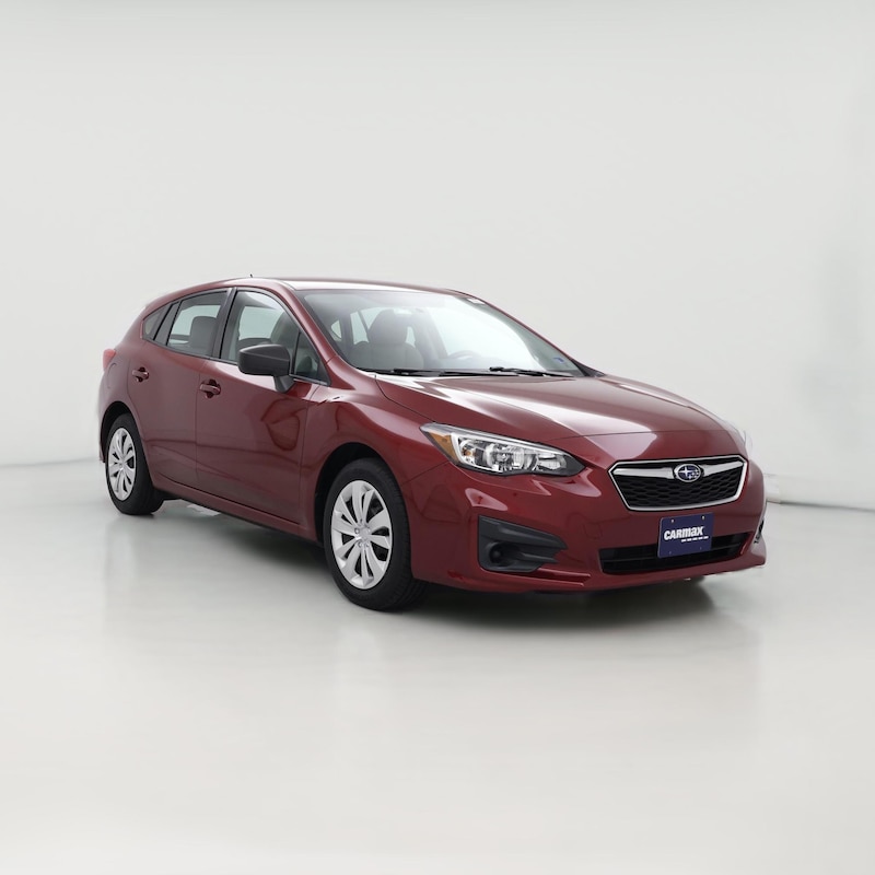 2017 Subaru Impreza
