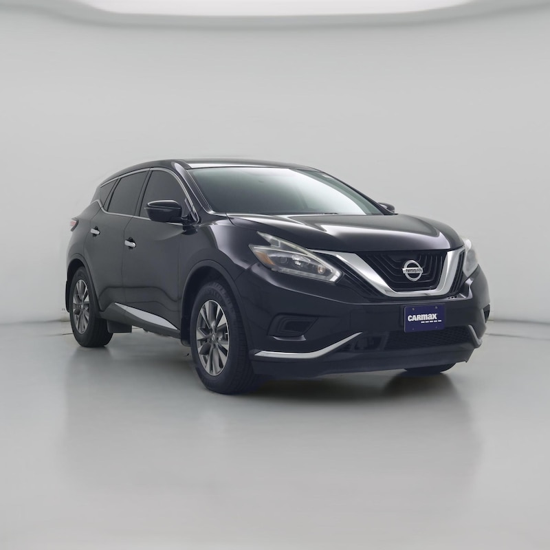2018 Nissan Murano S