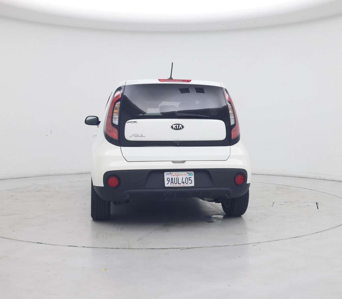 Rear