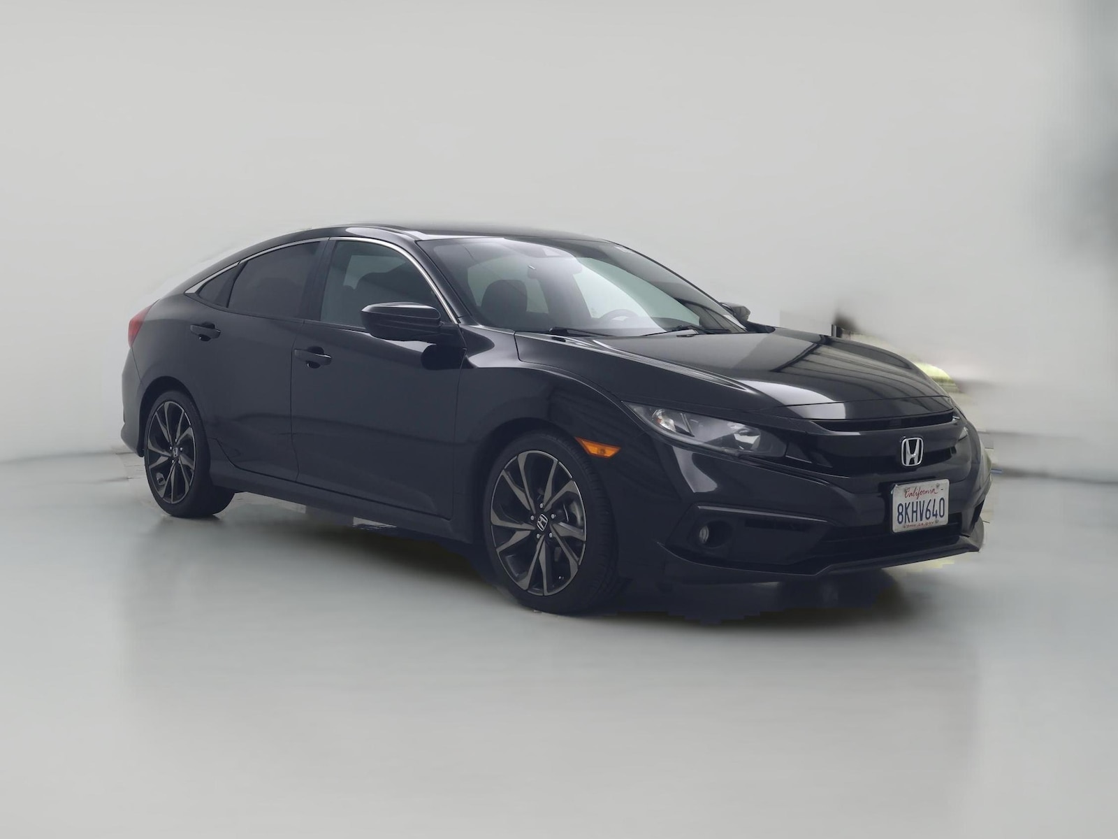 2019 Honda Civic Sedan