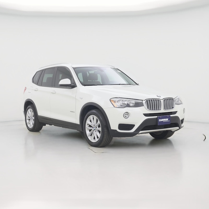 2016 BMW X3 SDrive28i