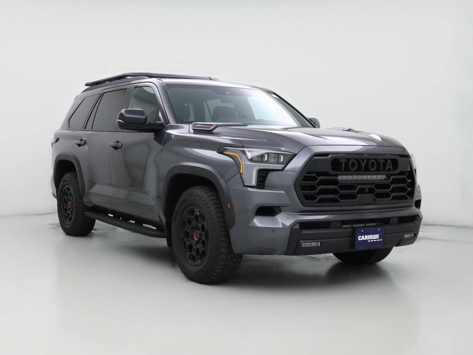 2025 Toyota Sequoia