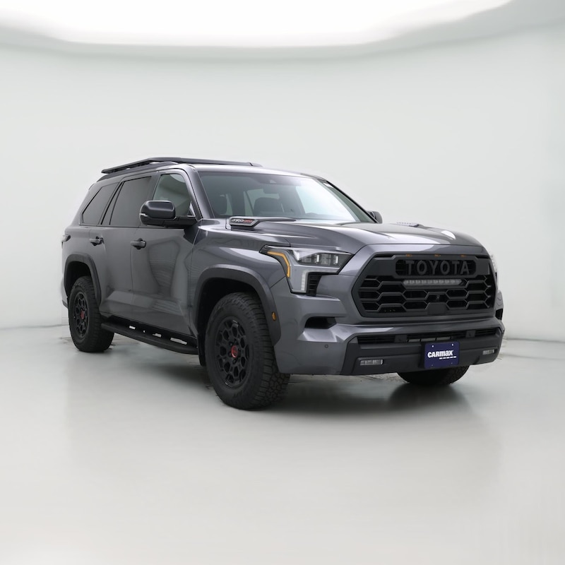2025 Toyota Sequoia TRD Pro