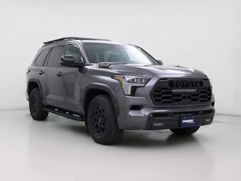 2025 Toyota Sequoia TRD Pro