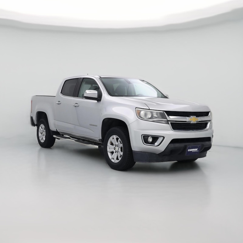 2018 Chevrolet Colorado LT