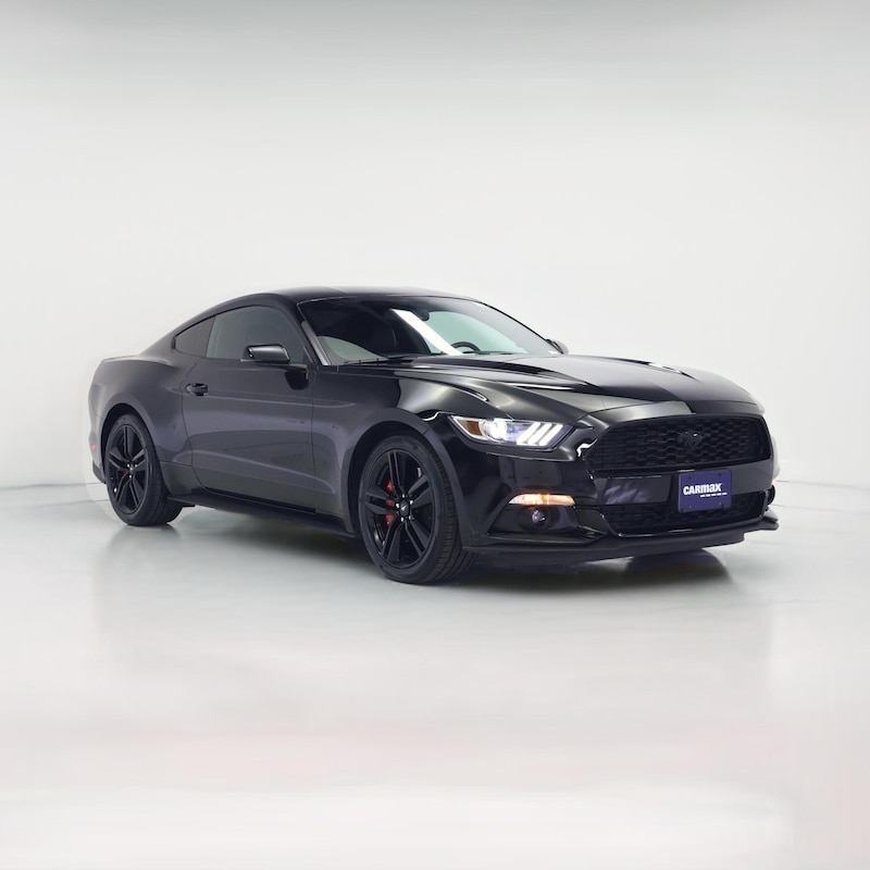 2017 Ford Mustang Ecoboost Premium