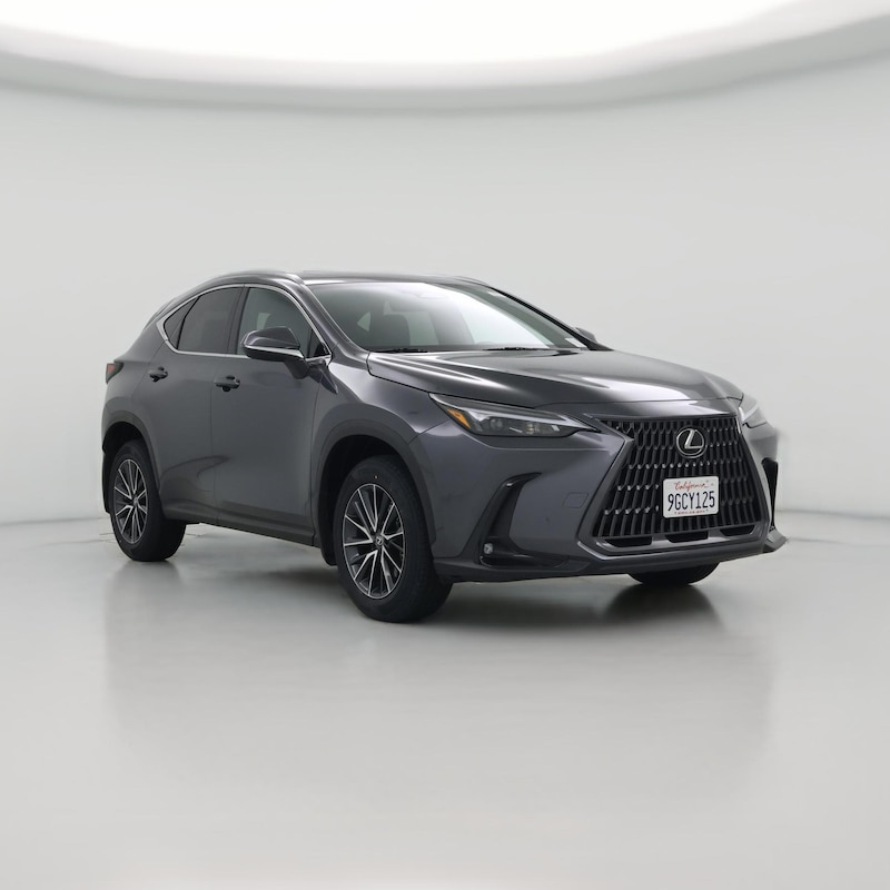 2023 Lexus NX 350
