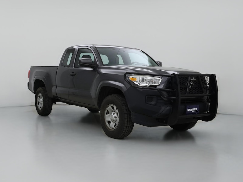 2017 Toyota Tacoma SR