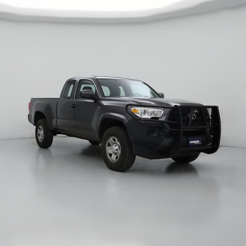 2017 Toyota Tacoma SR