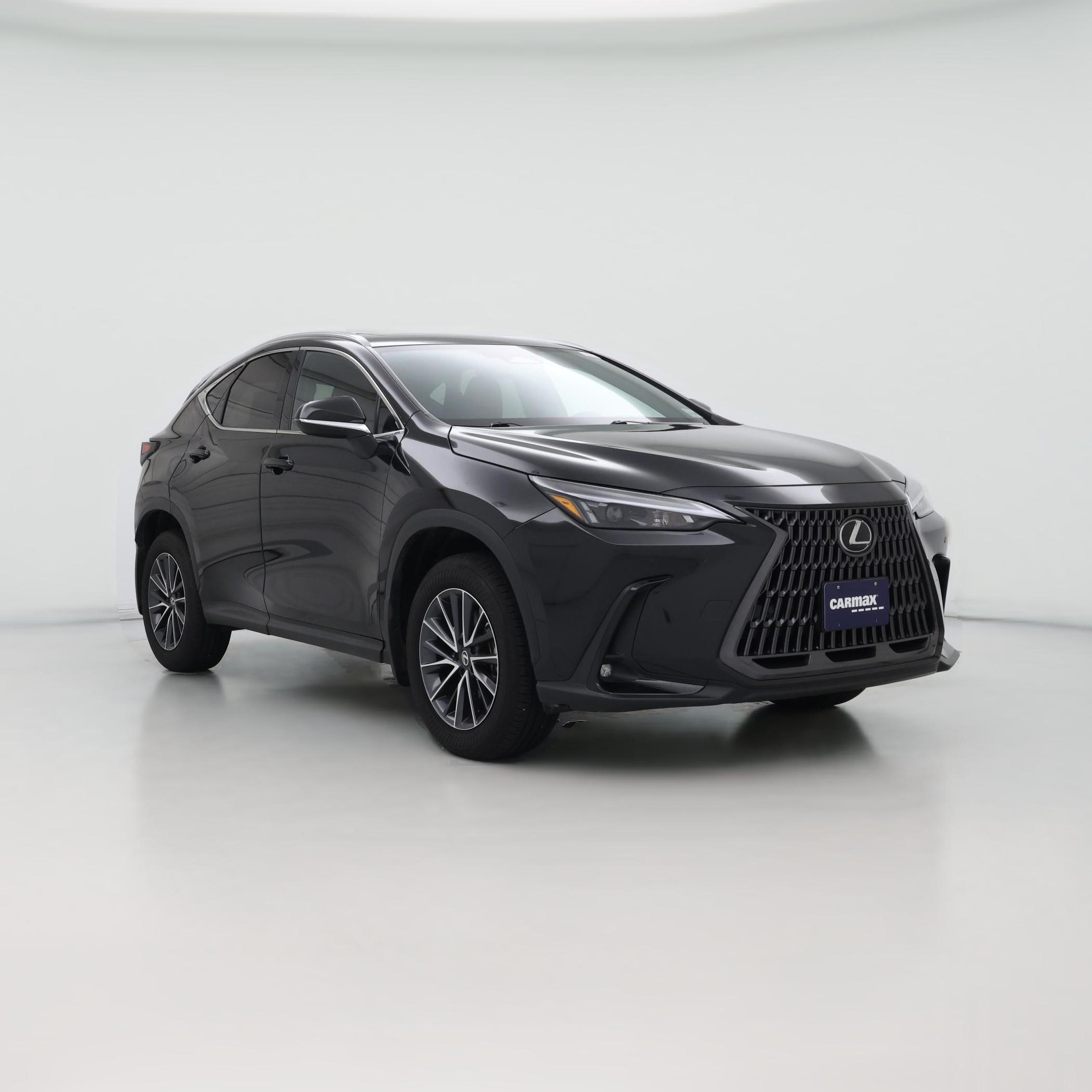 2026 Lexus NX