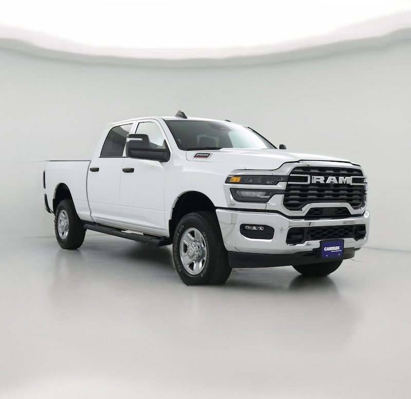 2025 Ram 2500 Tradesman