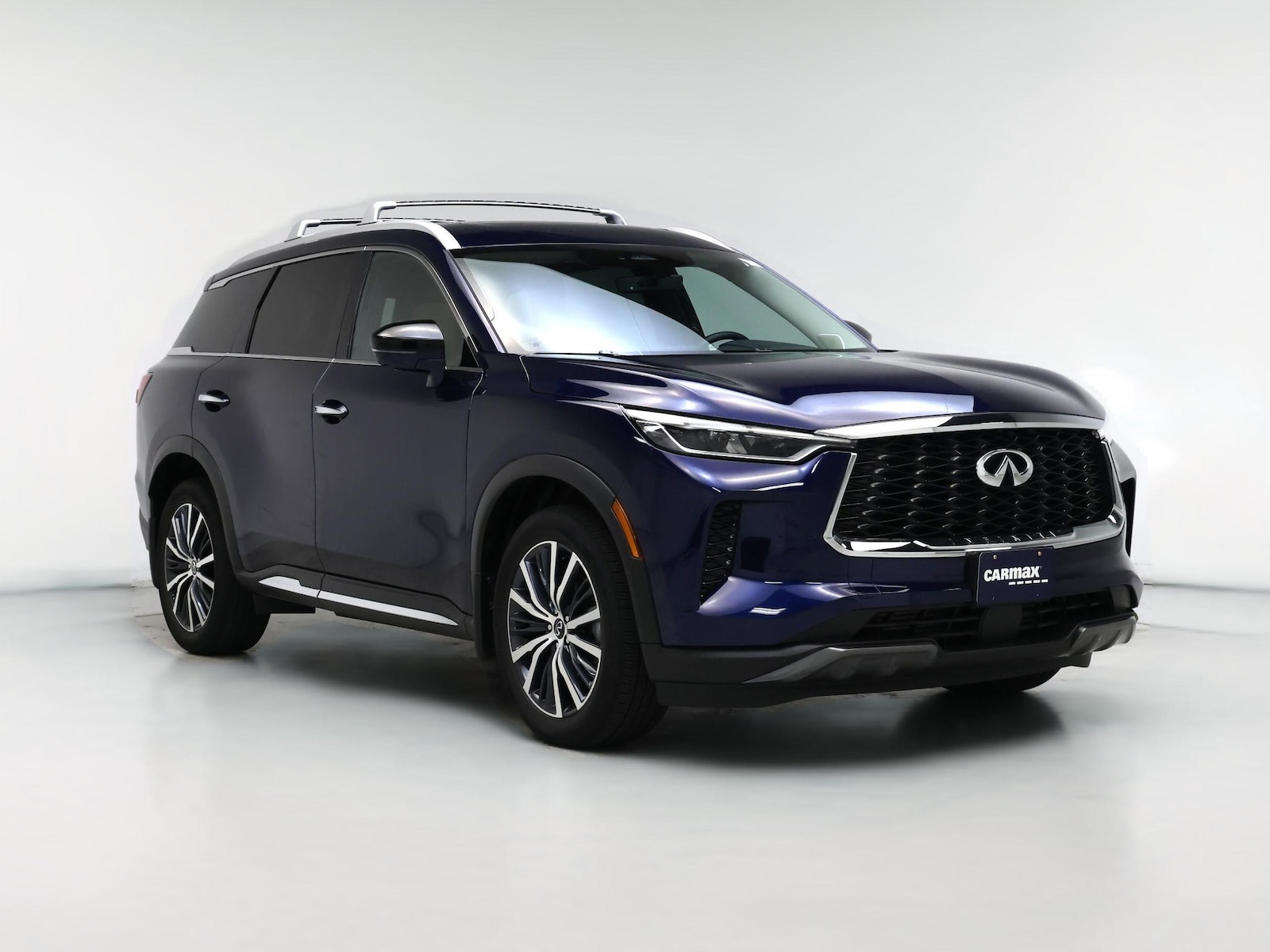 2025 INFINITI QX60