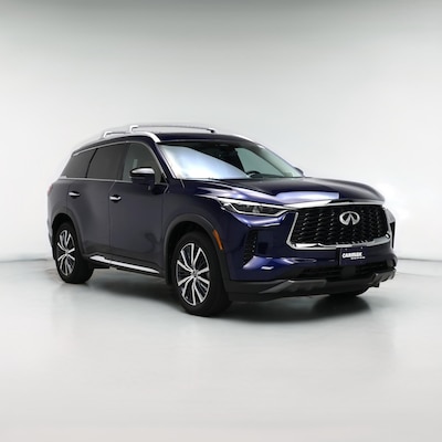 2025 Infiniti QX60 Sensory