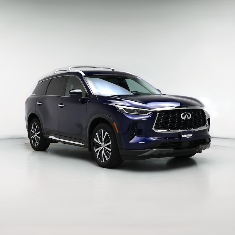 2025 Infiniti QX60 Sensory